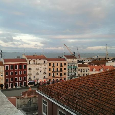 Hostel Duque De Conventus Lissabon Exterior foto