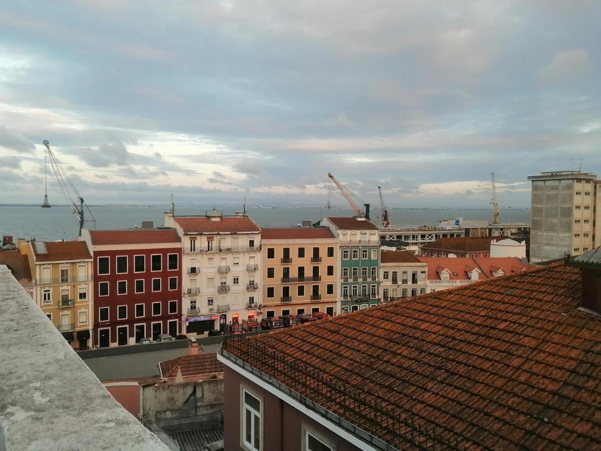 Hostel Duque De Conventus Lissabon Exterior foto